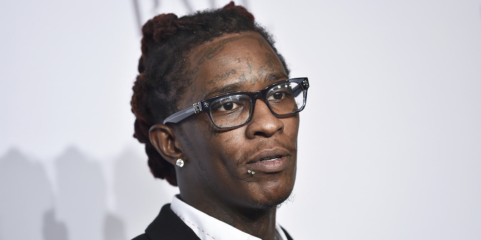 Who is rapper Young Thug? His Wiki: Net Worth, Relationship, Kids, Name