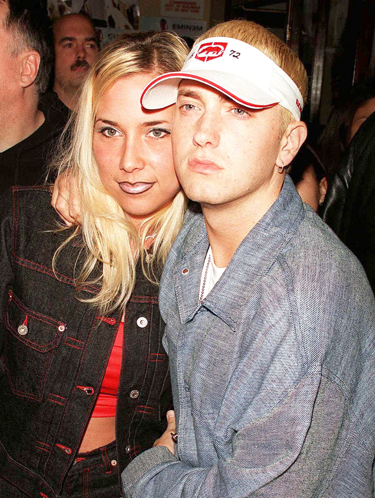 Who's Eminem's daughter Whitney Scott Mathers? Is she adopted? Wiki1506 x 2000
